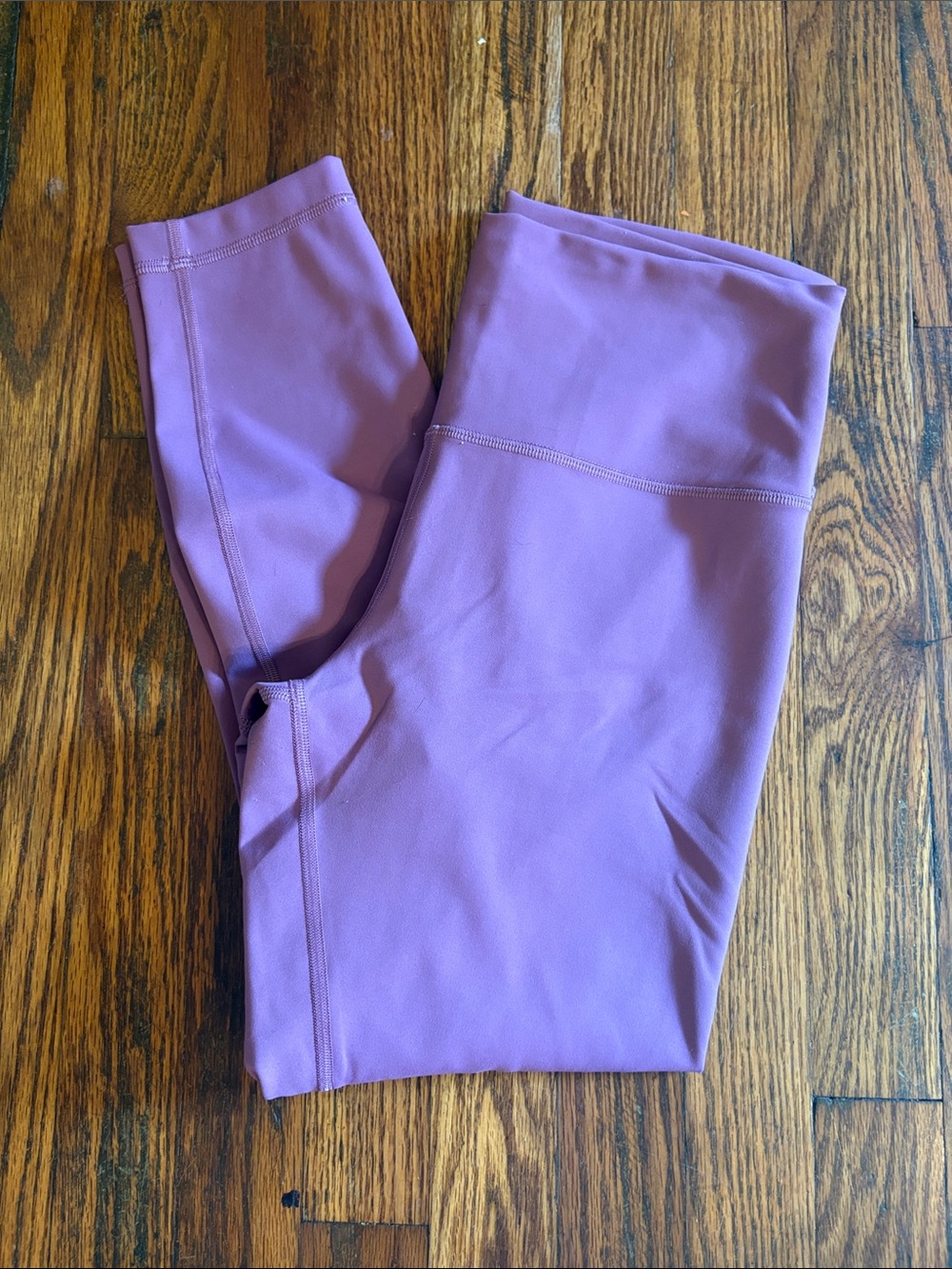 🎉Lululemon athletica Lavender Purple High-Rise Leggings